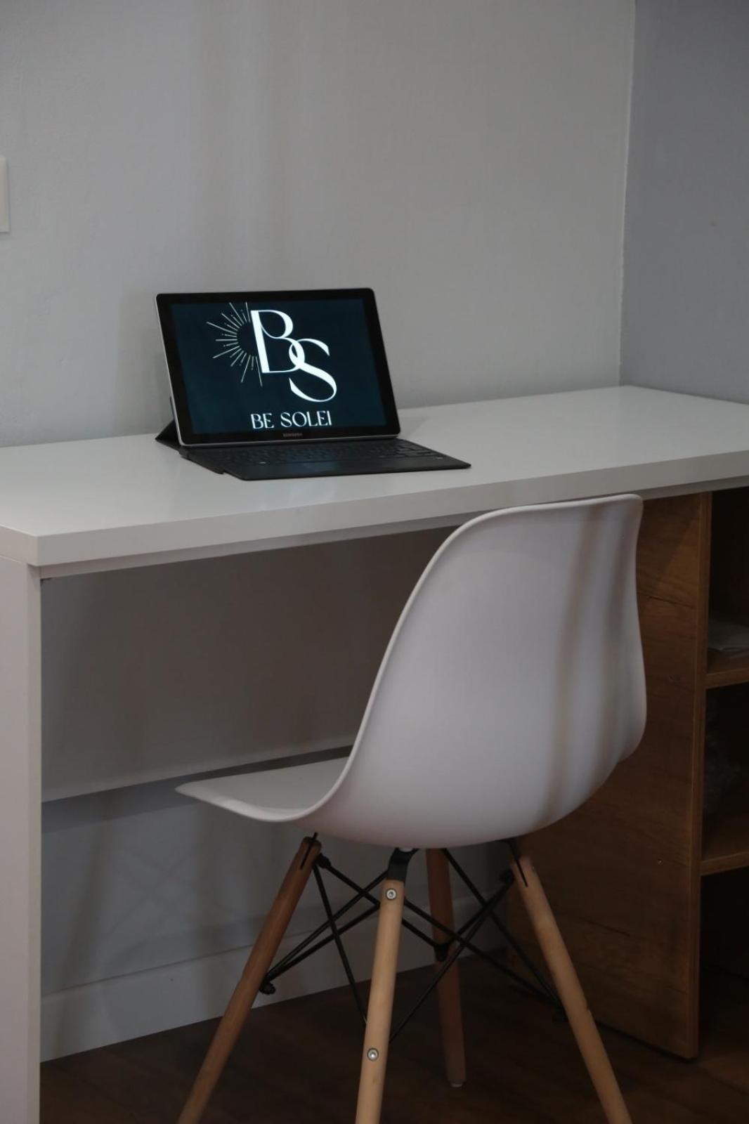 Be Solei Studio Apartments Sol 2 Tirana Exteriör bild