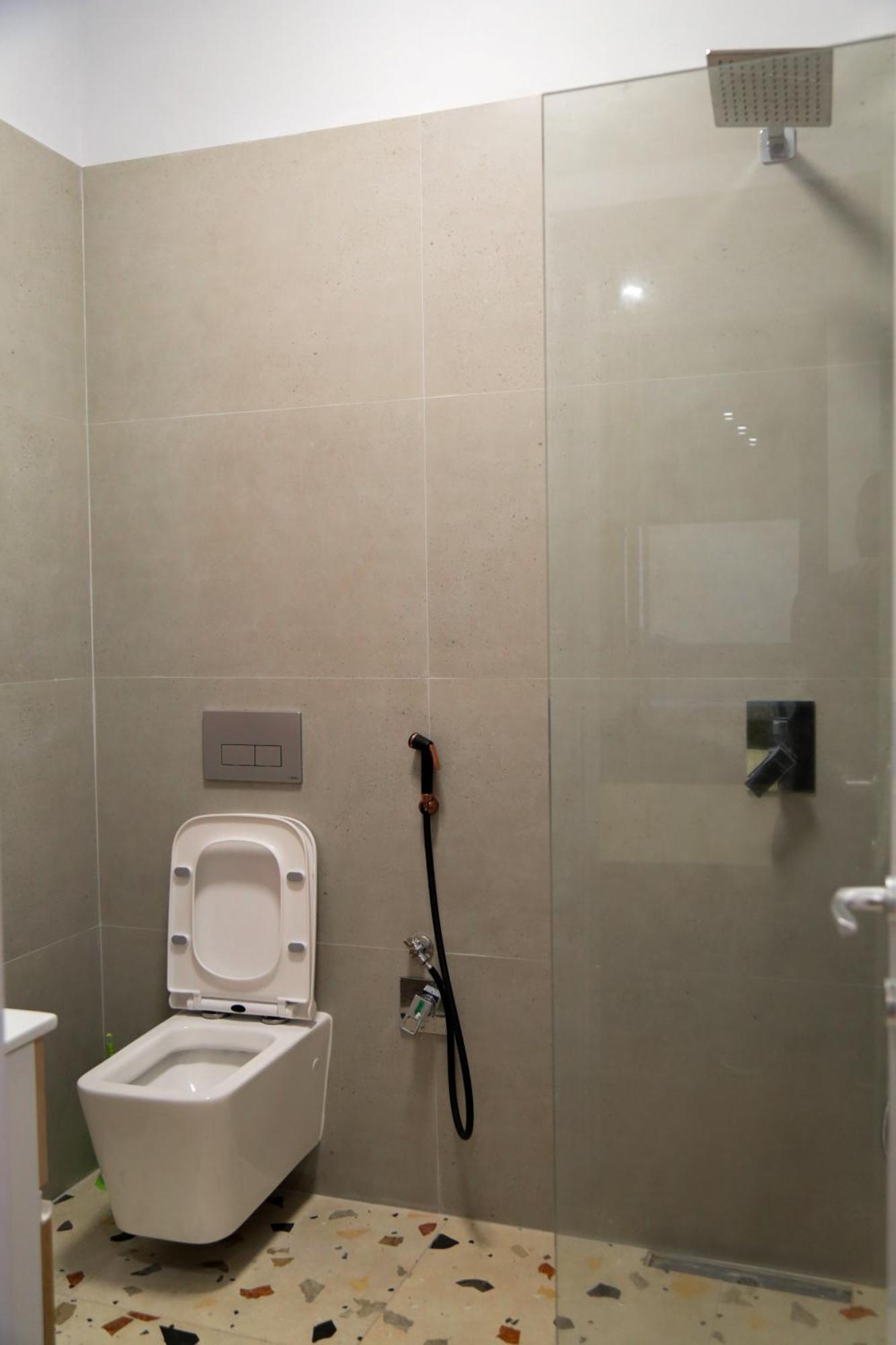 Be Solei Studio Apartments Sol 2 Tirana Exteriör bild