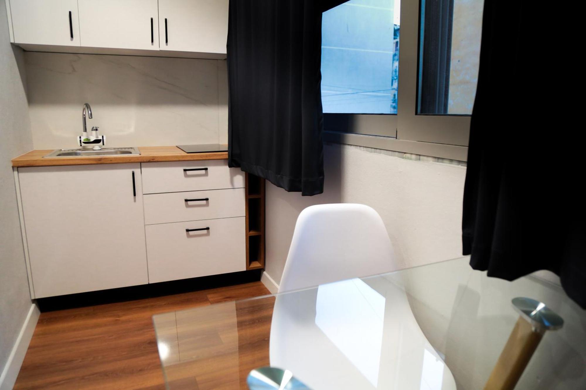 Be Solei Studio Apartments Sol 2 Tirana Exteriör bild